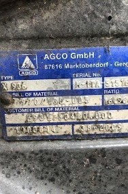 Fendt 922 927 930 933 922 927 933 - Zwolnica Zwrotnica-2