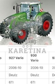 Fendt 922 927 930 933 922 927 933 - Zwolnica Zwrotnica-3