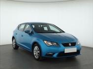 SEAT Leon III , Salon Polska, Serwis ASO, Klima, Tempomat, Parktronic