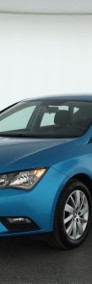 SEAT Leon III , Salon Polska, Serwis ASO, Klima, Tempomat, Parktronic-3