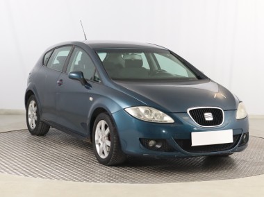 SEAT Leon II , Klimatronic,ALU, El. szyby-1