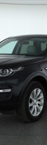 Land Rover Discovery Sport , Salon Polska, Serwis ASO, Automat, Skóra, Navi, Xenon,-3