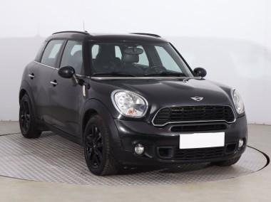 MINI Countryman , Automat, Skóra, Navi, Xenon, Bi-Xenon, Klimatronic,-1