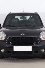 MINI Countryman , Automat, Skóra, Navi, Xenon, Bi-Xenon, Klimatronic,-2