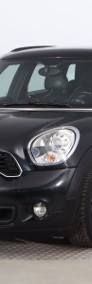 MINI Countryman , Automat, Skóra, Navi, Xenon, Bi-Xenon, Klimatronic,-3