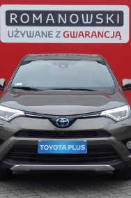 Toyota RAV 4 IV SALON POLSKA: Hybrid 4x4 CVT Prestige z gwarancją 12m-cy-2