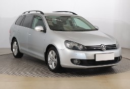 Volkswagen Golf VI , Klimatronic, Parktronic, Podgrzewane siedzienia,ALU