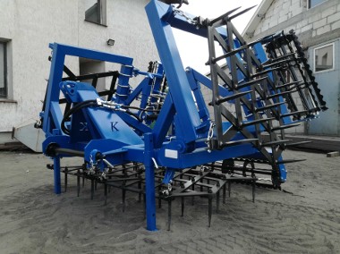 Brony Brona polowa polowe ciężkie hydrauliczne składane PRODUCENT NOWE-1