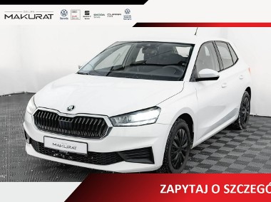 Skoda Fabia IV DW2UR72#1.0 Active Cz.cof LED Klima L.Assit Salon PL VAT23%-1