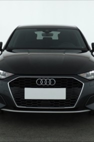 Audi A3 III , Salon Polska, Automat, Navi, Klimatronic, Tempomat,-2