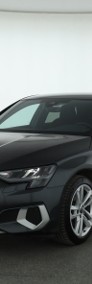 Audi A3 III , Salon Polska, Automat, Navi, Klimatronic, Tempomat,-3