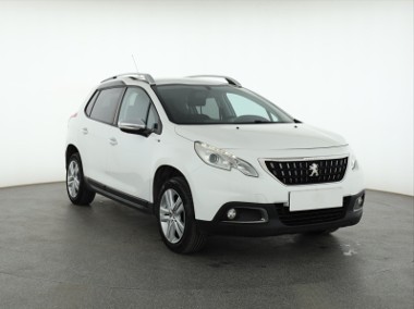 Peugeot 2008 , Klima, Tempomat, Parktronic-1