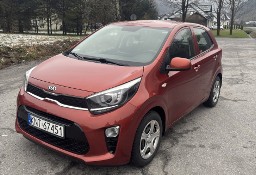 Kia Picanto 1.2 benzyna rok prod. 2017, wersja L, bezwypadkowy