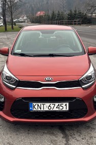 Kia Picanto 1.2 benzyna rok prod. 2017, wersja L, bezwypadkowy-2