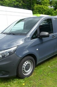 Mercedes-Benz Vito 110 Cdi FWD Long Klima Kamera cofa BLIS Navi F. VAT-23-2