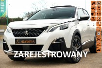 Peugeot 3008 II GT kamera skóra NAWI parktronik FUL LED line assist PANORAMA grip