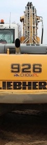 LIEBHERR R 926 LC Litronic Advanced koparka gąsienicowa-3