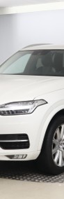Volvo XC90 V , Salon Polska, 235 KM, Automat, VAT 23%, Skóra, Navi,-3