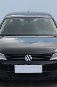Volkswagen Jetta VI , Salon Polska-2