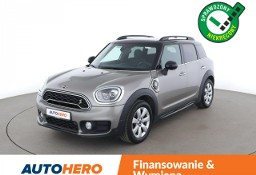 MINI Countryman Automat Cooper S ALL4 PHEV Navi Tempomat Grzane Sportsitze FullLED P