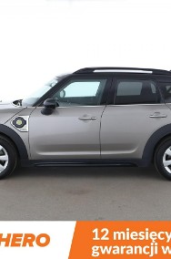 MINI Countryman Automat Cooper S ALL4 PHEV Navi Tempomat Grzane Sportsitze FullLED P-2