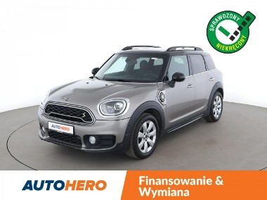 MINI Countryman Automat Cooper S ALL4 PHEV Navi Tempomat Grzane Sportsitze FullLED P-1