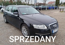 Audi A6 III (C6) 2,7 TDI 180 KM. Bogate Wyposażenie , Bezwypadkowy, Zadbany.