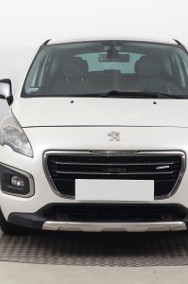 Peugeot 3008 , 163 KM, Automat, Skóra, Navi, Klimatronic, Tempomat,-2