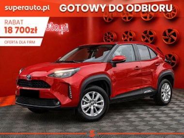 Toyota Yaris Cross Comfort 1.5 Hybrid Comfort 1.5 Hybrid 116KM | Podgrzewane fotele!-1