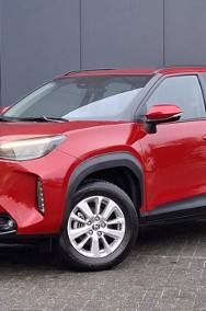 Toyota Yaris Cross Comfort 1.5 Hybrid Comfort 1.5 Hybrid 116KM | Podgrzewane fotele!-2