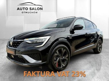 Renault Arkana RS line skora NAWI kamera grzane fotele kierownica ful led szyberdac-1