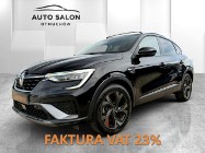 Renault Arkana RS line skora NAWI kamera grzane fotele kierownica ful led szyberdac