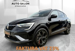 Renault Arkana RS line skora NAWI kamera grzane fotele kierownica ful led szyberdac