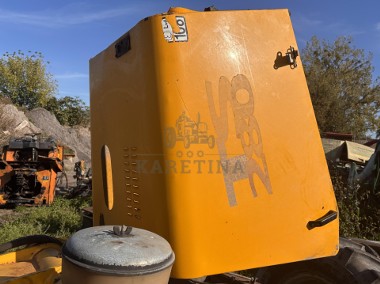 Matbro TS280 TS 280 Klapa Osłona Owiewka Pokrywa Obudowa Karoseria CZĘŚCI-1