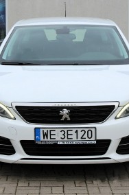 Peugeot 308 II Gwarancja FV23% SalonPL 1.5BlueHDI 130KM 1WŁ Tempomat LED-2