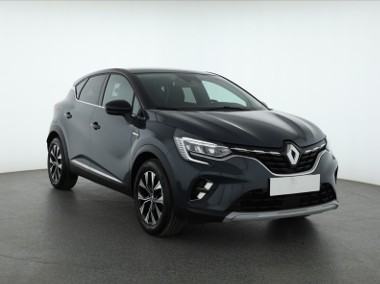 Renault Captur , Salon Polska, 1. Właściciel, Serwis ASO, Automat, Skóra,-1