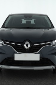 Renault Captur , Salon Polska, 1. Właściciel, Serwis ASO, Automat, Skóra,-2