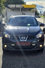 Nissan Qashqai I 1.6 DCI 130 KM, Panorama, Kamery 360, LED, Bluetooth, Alufelgi, HAK-2