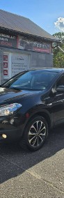 Nissan Qashqai I 1.6 DCI 130 KM, Panorama, Kamery 360, LED, Bluetooth, Alufelgi, HAK-3