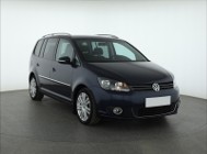 Volkswagen Touran II , Klima, Tempomat,ALU