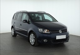 Volkswagen Touran II , Klima, Tempomat,ALU