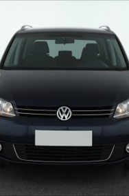 Volkswagen Touran II , Klima, Tempomat,ALU-2