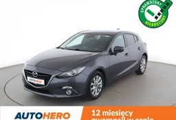 Mazda 3 III Dostępny w Autohero Pick-up Center Warszawa Młociny