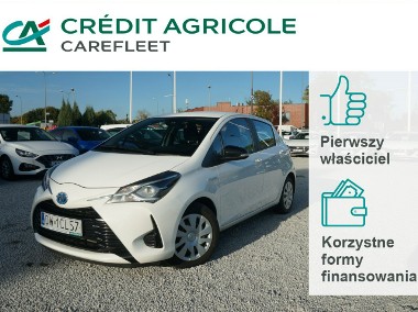 Toyota Yaris III HYBRID 100 ACTIVE, Salon PL, FV23%, DW1CL57-1