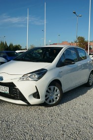 Toyota Yaris III HYBRID 100 ACTIVE, Salon PL, FV23%, DW1CL57-2