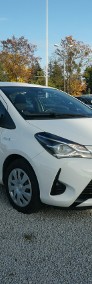 Toyota Yaris III HYBRID 100 ACTIVE, Salon PL, FV23%, DW1CL57-4