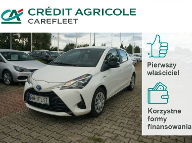 Toyota Yaris III HYBRID 100 ACTIVE, Salon PL, FV23%, DW1CL57-1