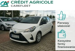 Toyota Yaris III HYBRID 100 ACTIVE, Salon PL, FV23%, DW1CL57