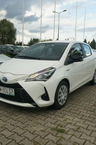 Toyota Yaris III HYBRID 100 ACTIVE, Salon PL, FV23%, DW1CL57-2