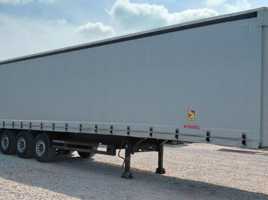 naczepa firana Koegel SN24 Poleasingowe.pl BZ SN24 Koegel SN24 Poleasingowe.pl BZ-1